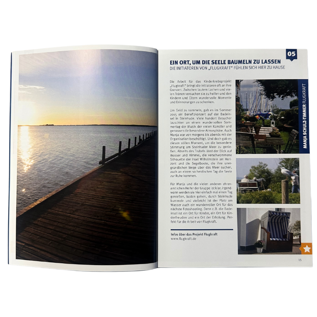 99 Ausflugstipps für die Region rund ums Steinhuder Meer